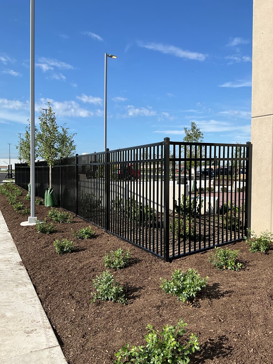 Project Oak Tree Oak Tree Fence | Home